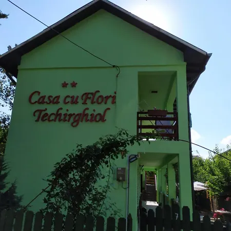 Casa Cu Flori Feriehus *